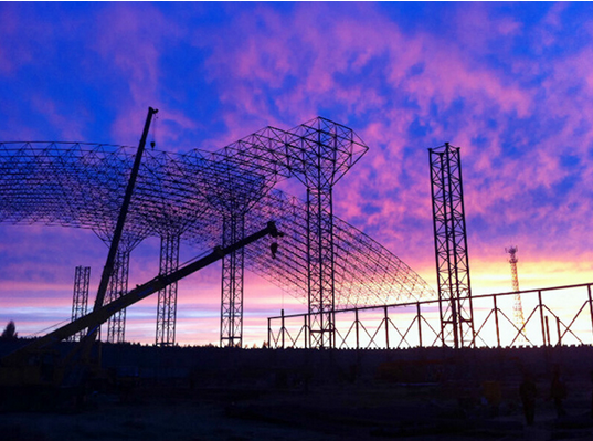 荆门网架工程结构