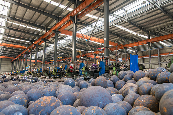 荆门网架配件车间